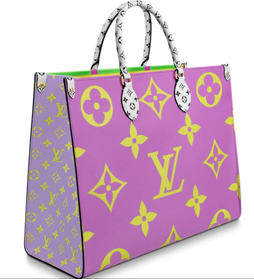 LOUIS VUITTON REVERSE MONOGRAM GIANT ON THE GO TOTE – Caroline's Fashion  Luxuries