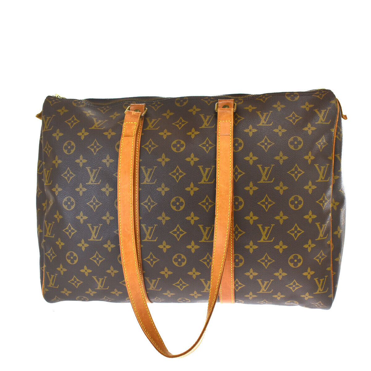 Louis Vuitton, Bags, Lv Monogram Sac Flannerie 45