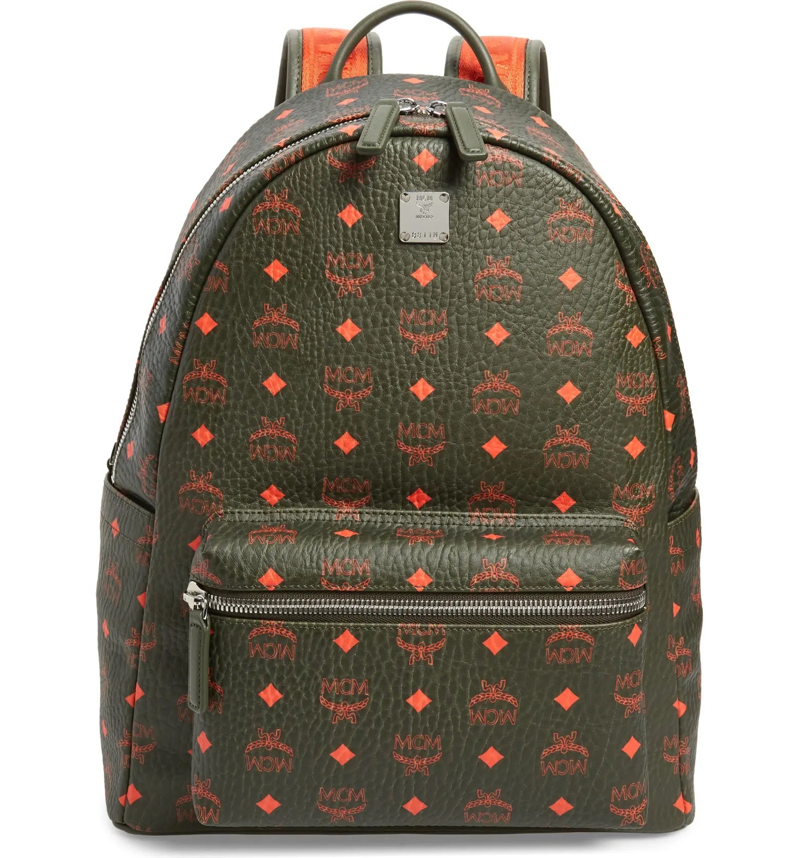 mcm stark backpack