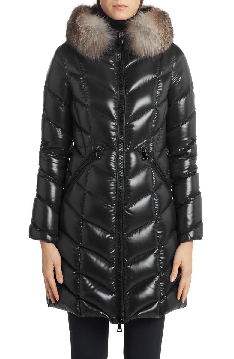 Moncler Fulmarus Quilted Down Puffer Coat – Caroline's Fashion