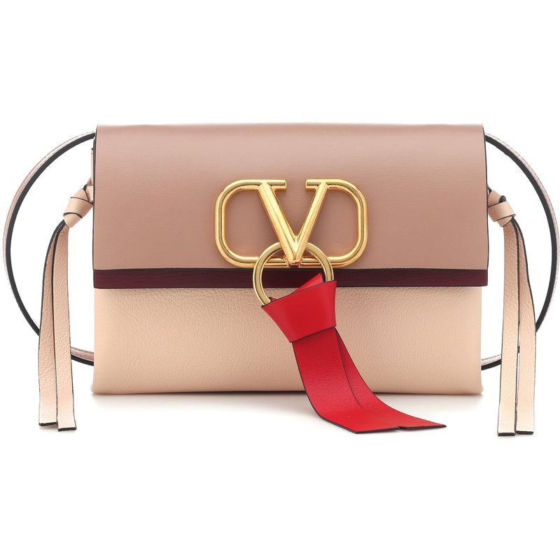Valentino Garavani Authenticated VRing Handbag