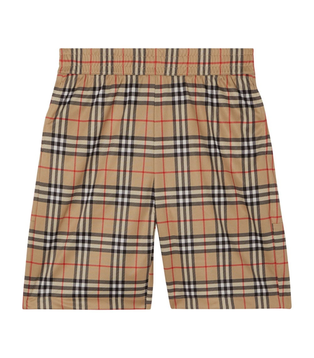 BURBERRY VINTAGE CHECK SHORTS – Caroline's Fashion Luxuries