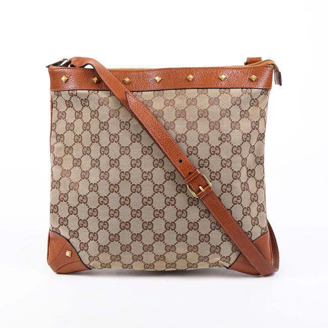 Gucci GG Monogram Small Crossbody Bag - ShopStyle