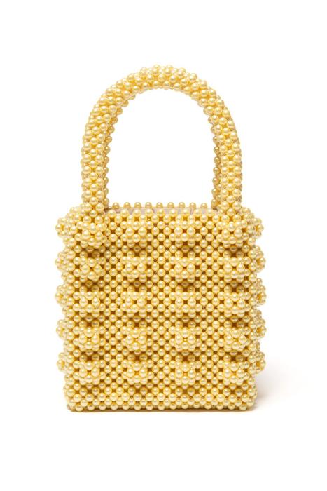 SHRIMPS Antonia Classic Pearl Bag – Caroline's Fashion Luxuries