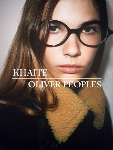 KHAITE X OLIVER PEOPLES