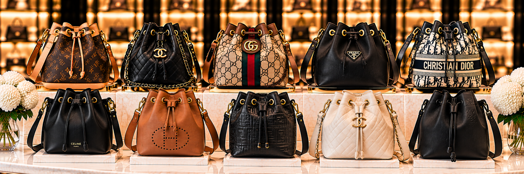BUCKET BAGS