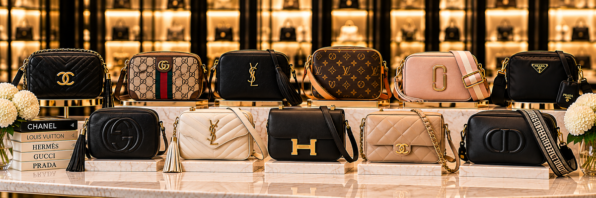 CROSSBODY BAGS
