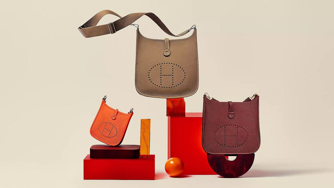 MESSENGER BAGS