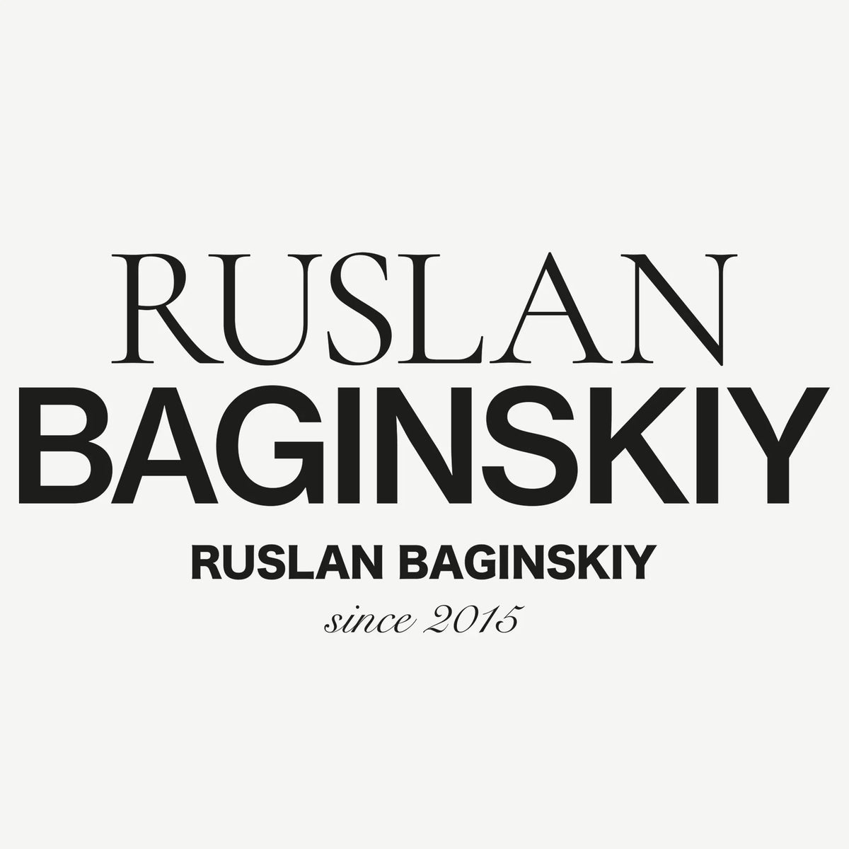 RUSLAN BAGINSKIY