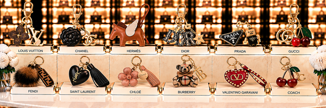 BAG CHARMS