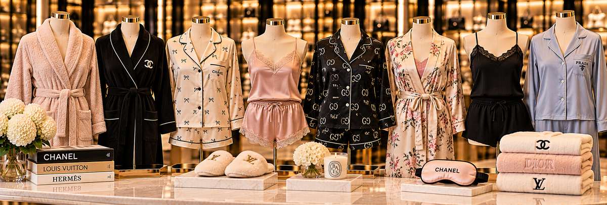 ROBES & SLEEPWEAR