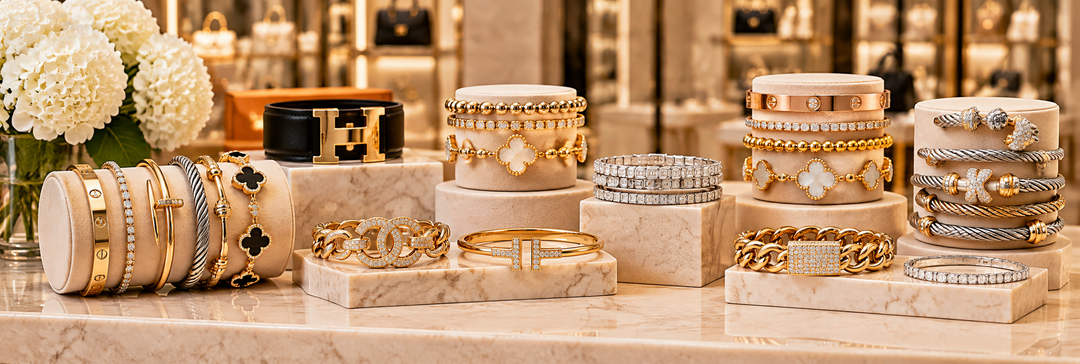 BRACELETS