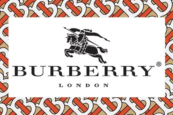 BURBERRY