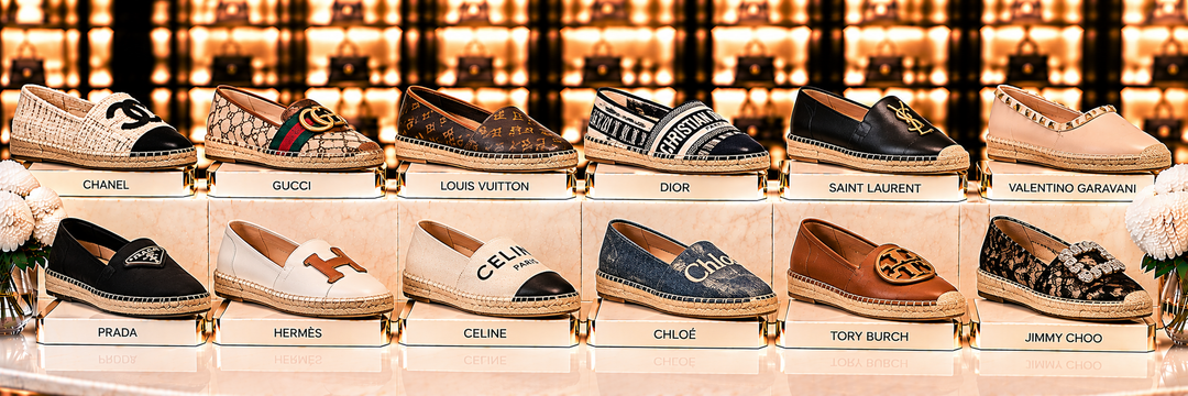 ESPADRILLES