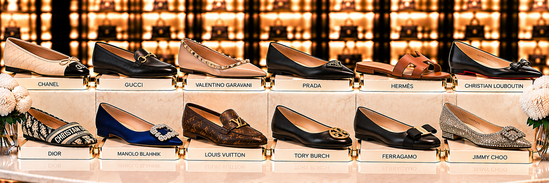 FLAT SHOES