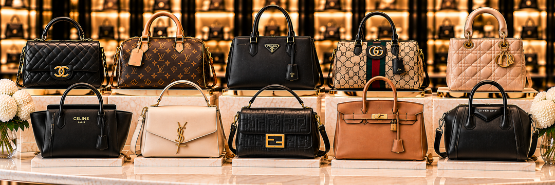 HANDBAGS