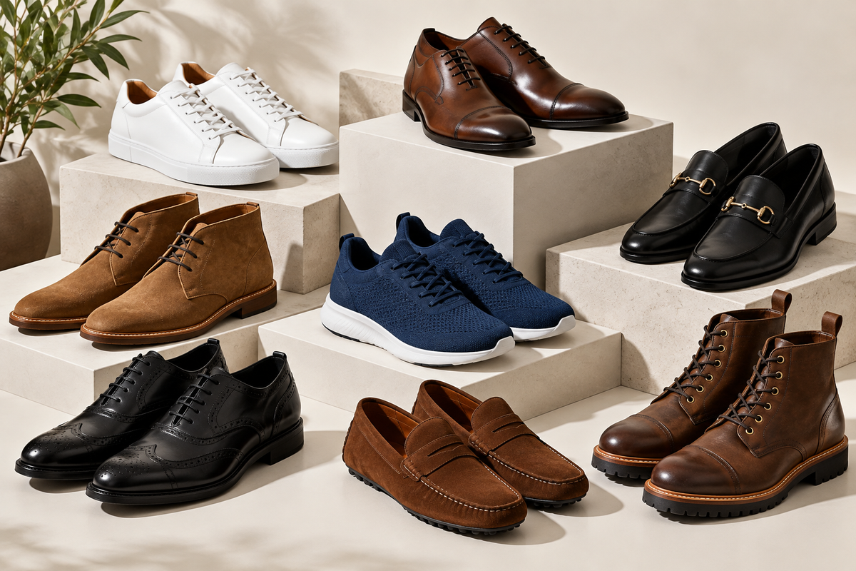 MEN'S SHOES
