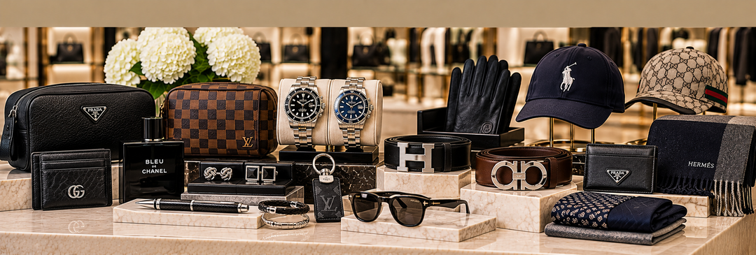 MEN'S ACCESSORIES