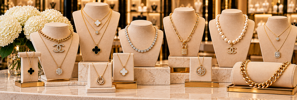 NECKLACES