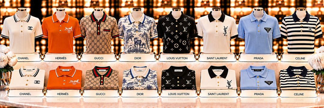 POLO SHIRTS