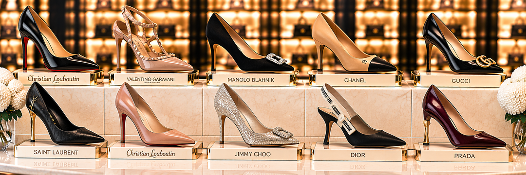 PUMPS & HEELS