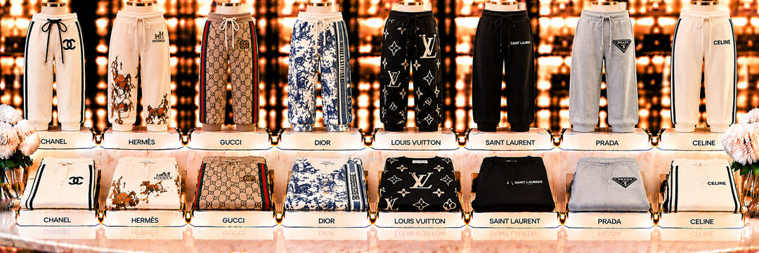 SWEATPANTS & JOGGERS