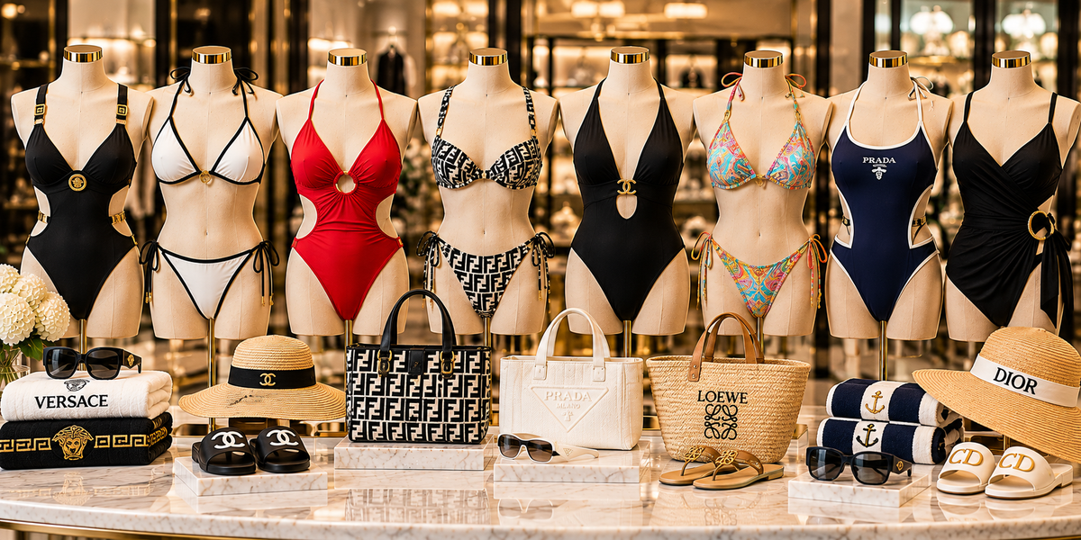 SWIMWEAR