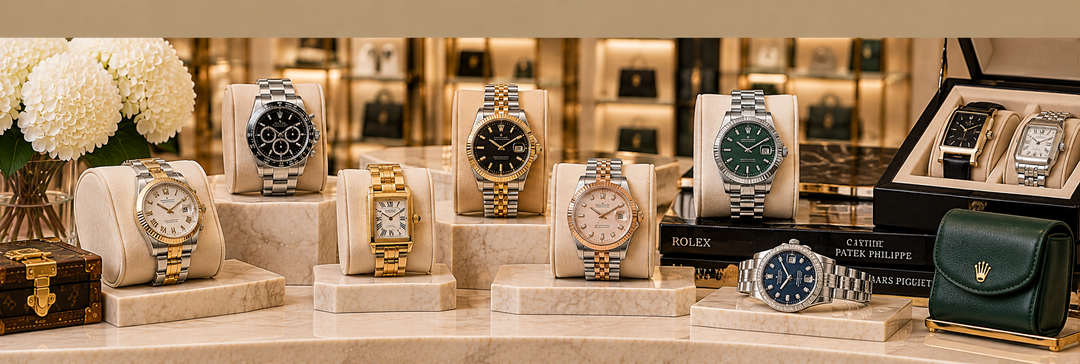WATCHES