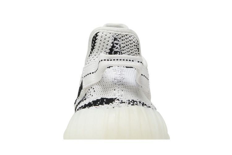 ADIDAS YEEZY BOOST 350 V2 ZEBRA SNEAKERS