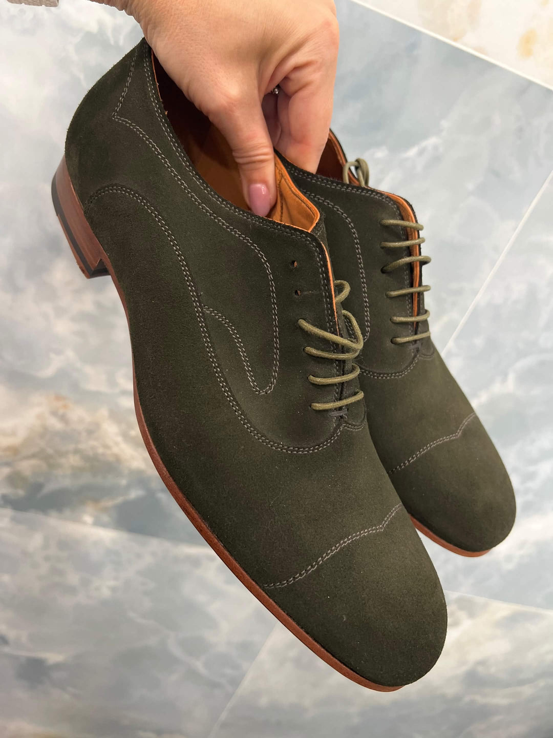 ALEXANDER MCQUEEN MEN&