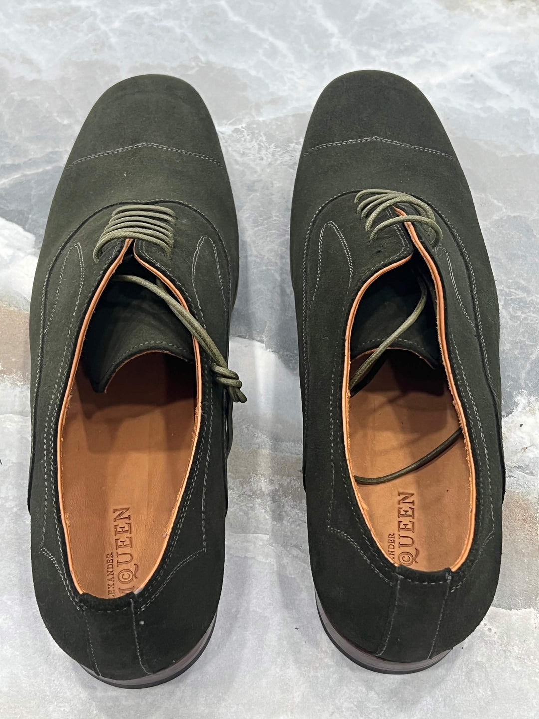 ALEXANDER MCQUEEN MEN&