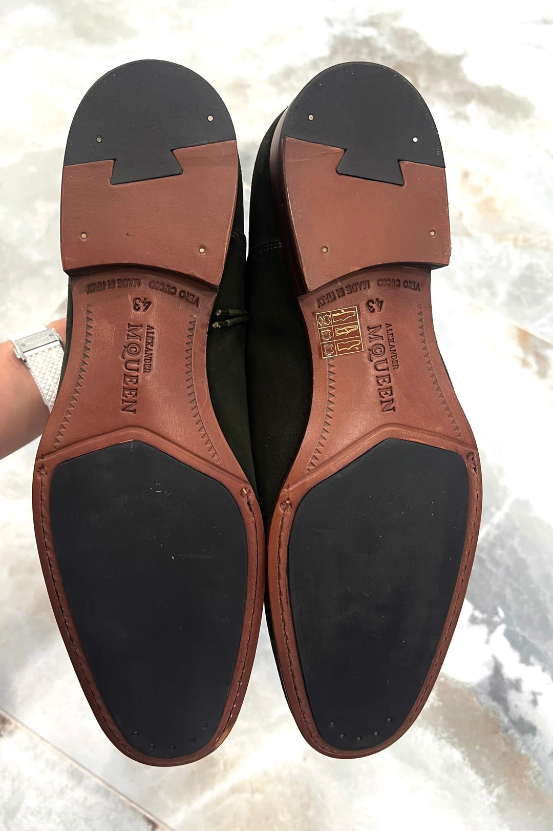 ALEXANDER MCQUEEN MEN&