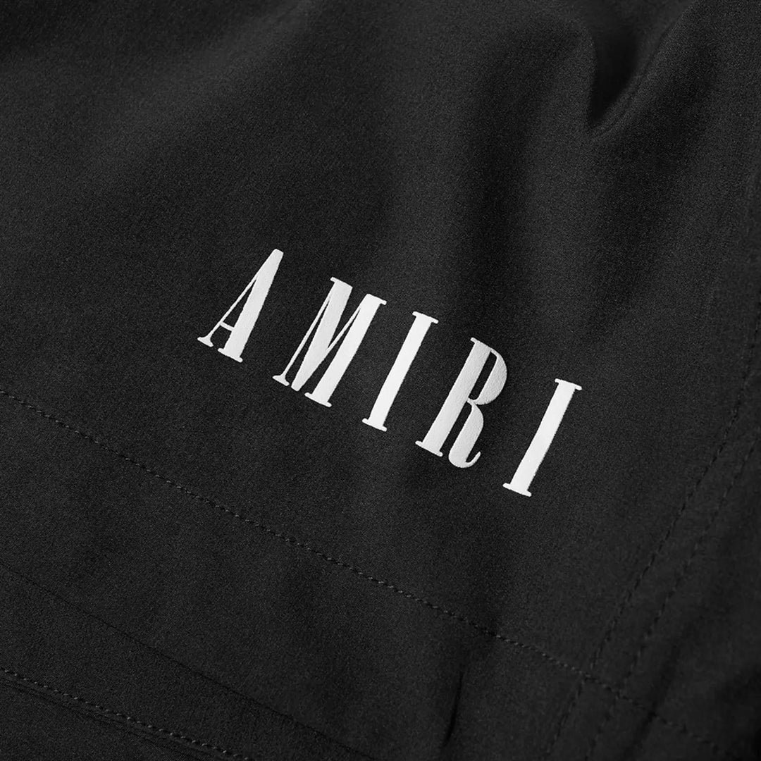 AMIRI LOGO SWIM SHORT