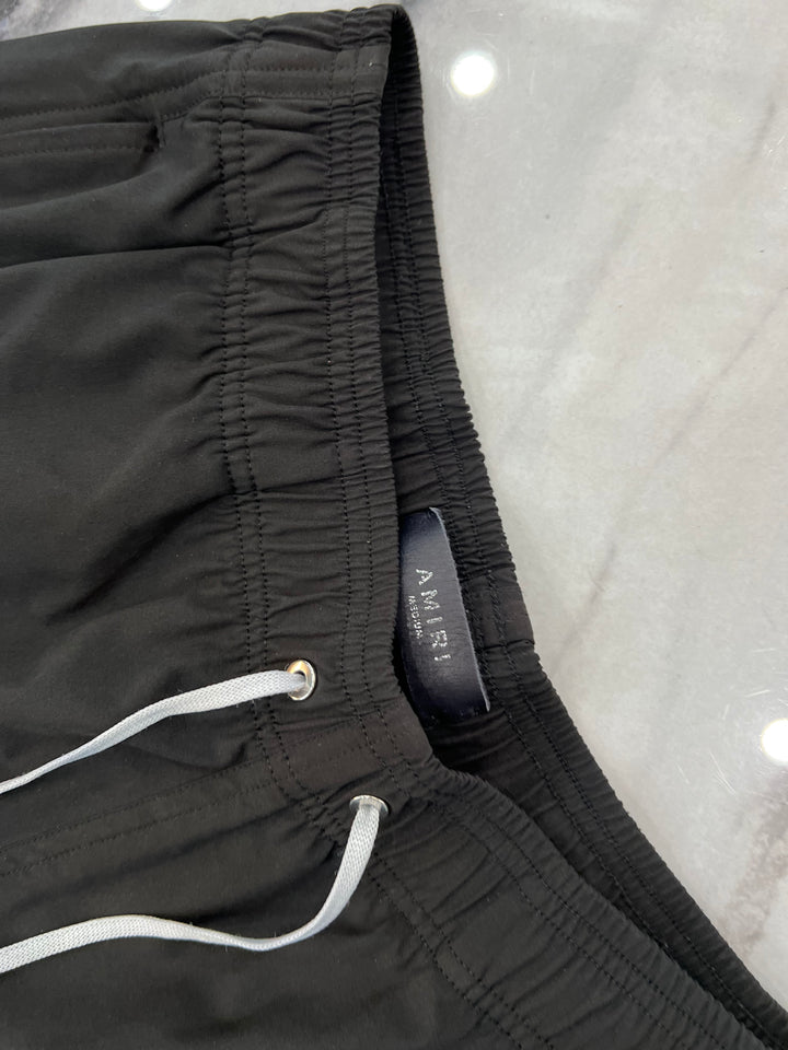 AMIRI LOGO SWIM SHORT