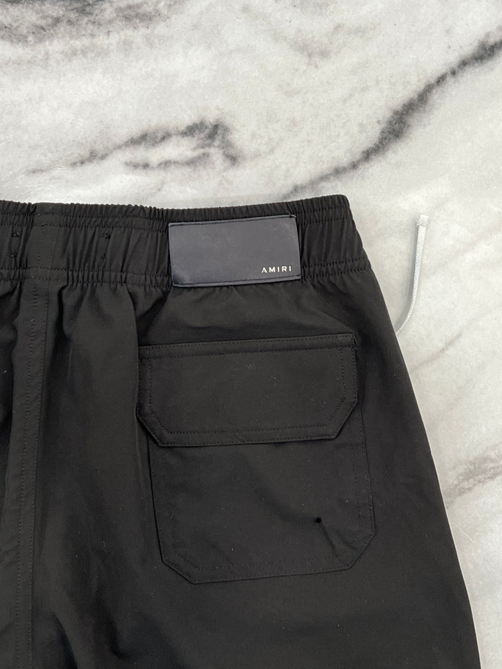 AMIRI LOGO SWIM SHORT