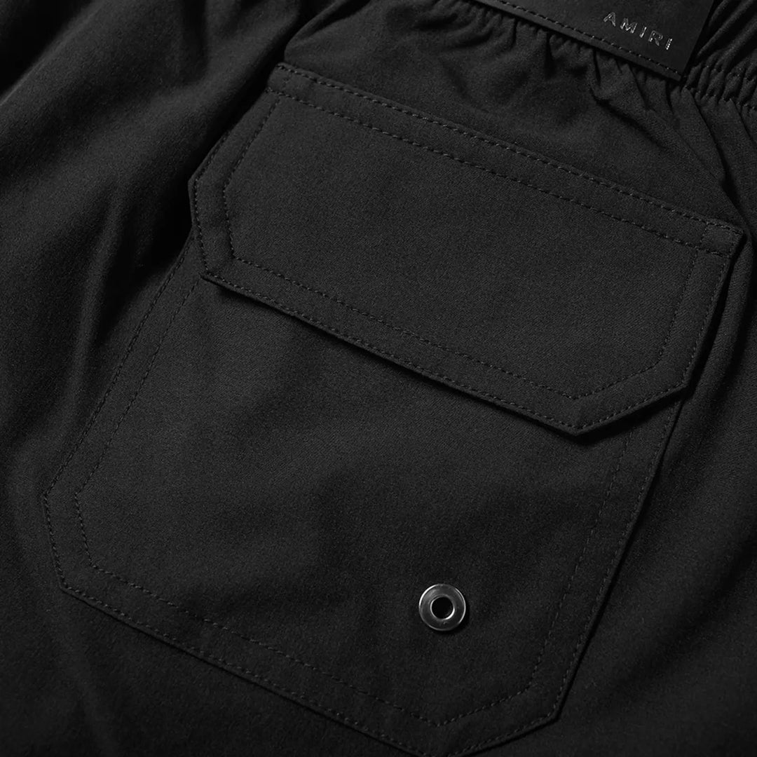 AMIRI LOGO SWIM SHORT