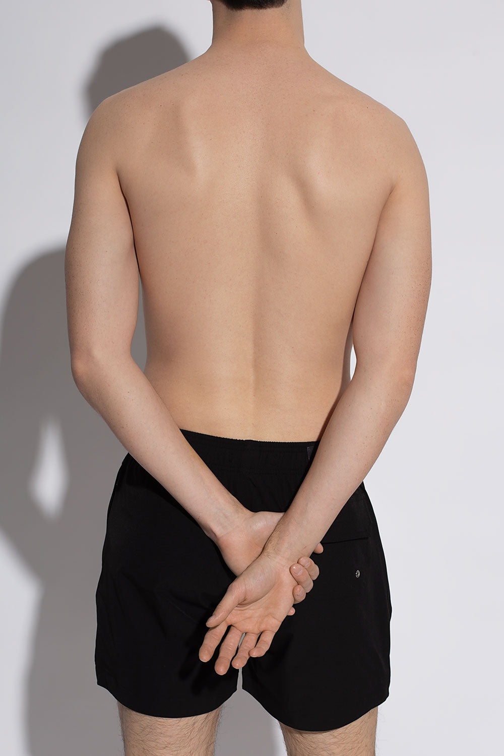 AMIRI LOGO SWIM SHORT