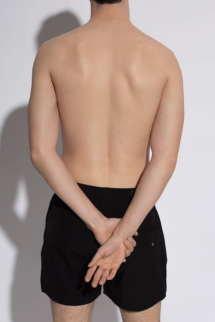 AMIRI LOGO SWIM SHORT