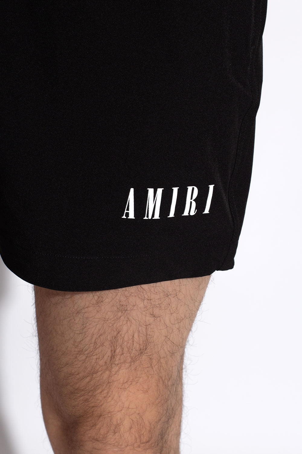 AMIRI LOGO SWIM SHORT
