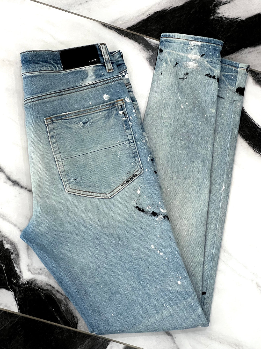 by the r coating skinny denimラスターarchive Men's Skinny Jeans | Black/Dark grey | Diesel 1979 Sleenker