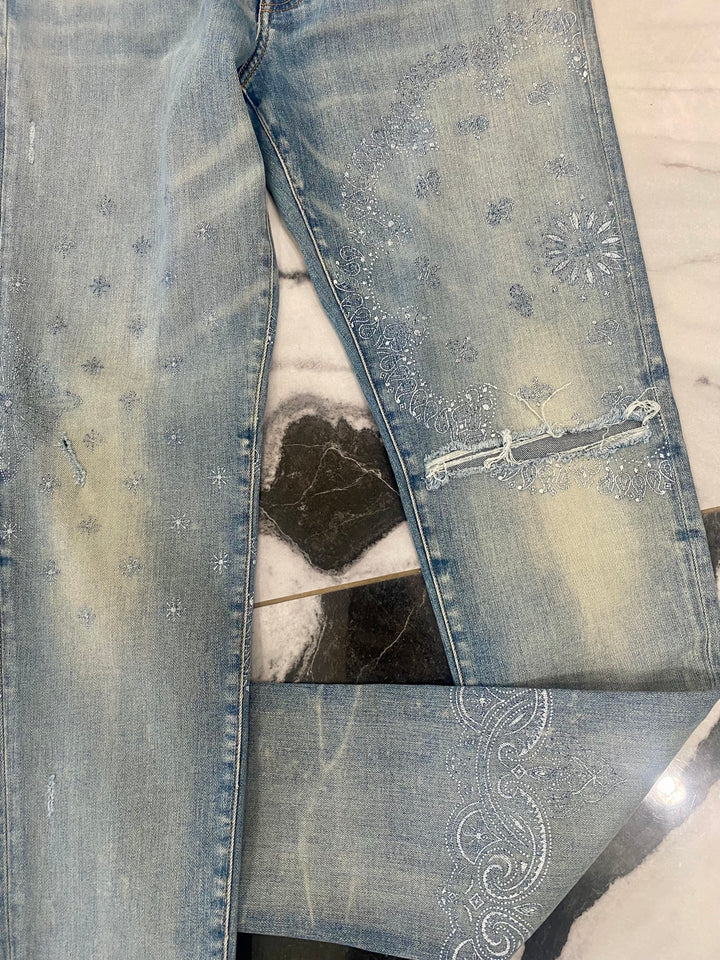 AMIRI-Screen-Print-Bandana- AMIRI-Screen-Print-Bandana-