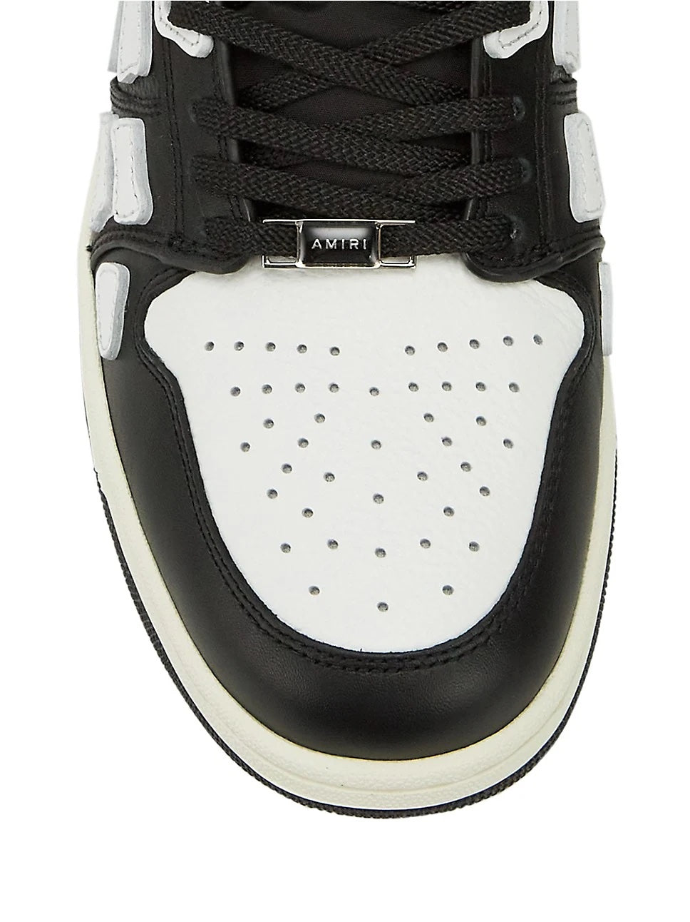 AMIRI SKEL HI-TOP SNEAKERS