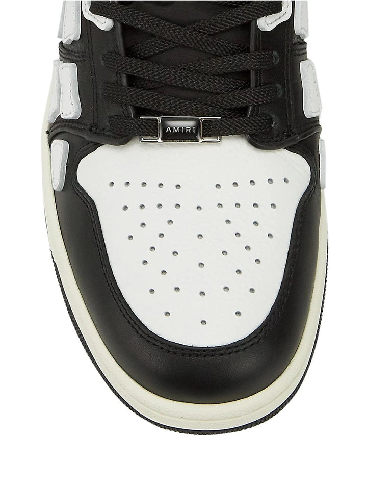 AMIRI SKEL HI-TOP SNEAKERS