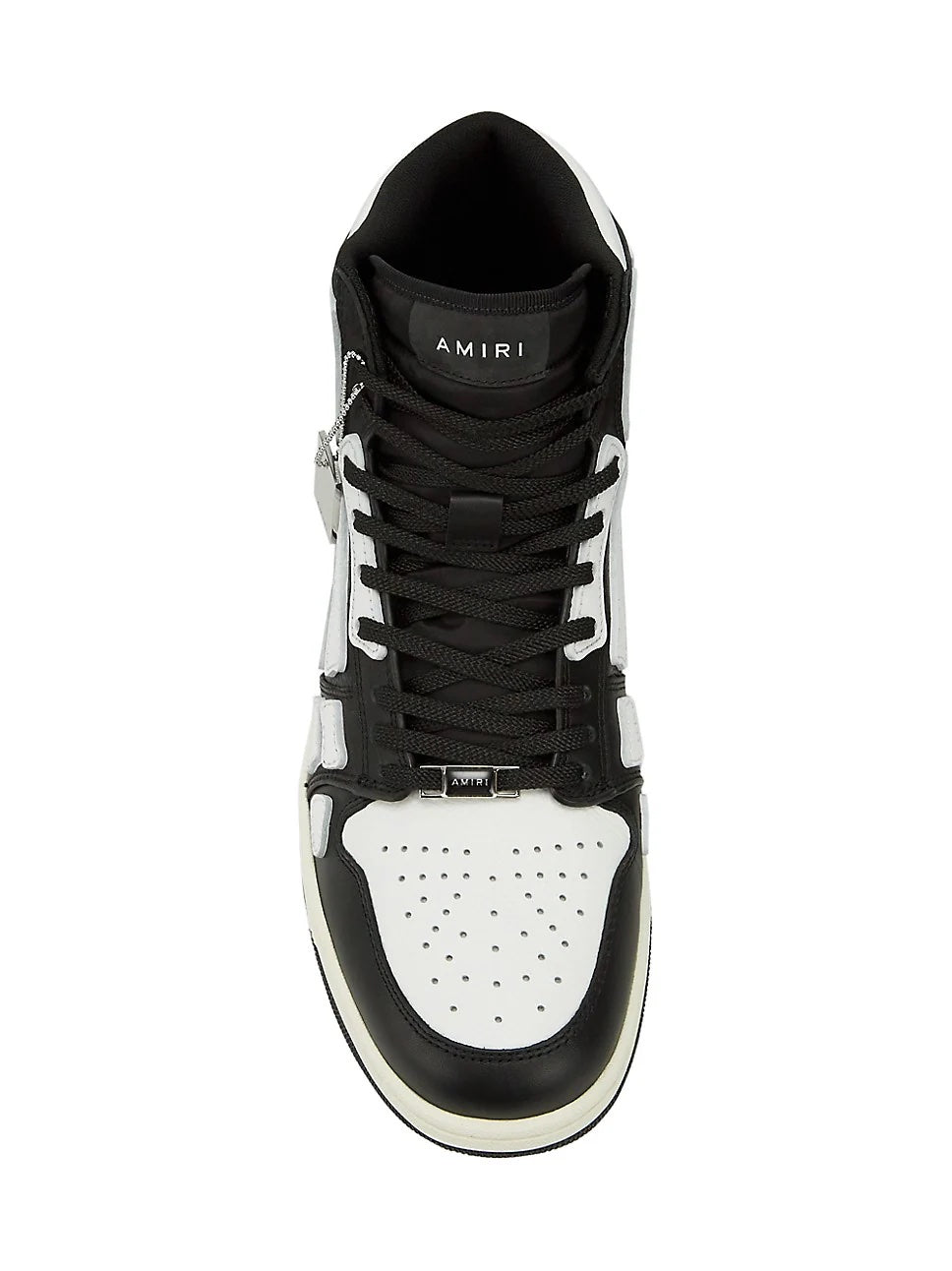 AMIRI SKEL HI-TOP SNEAKERS