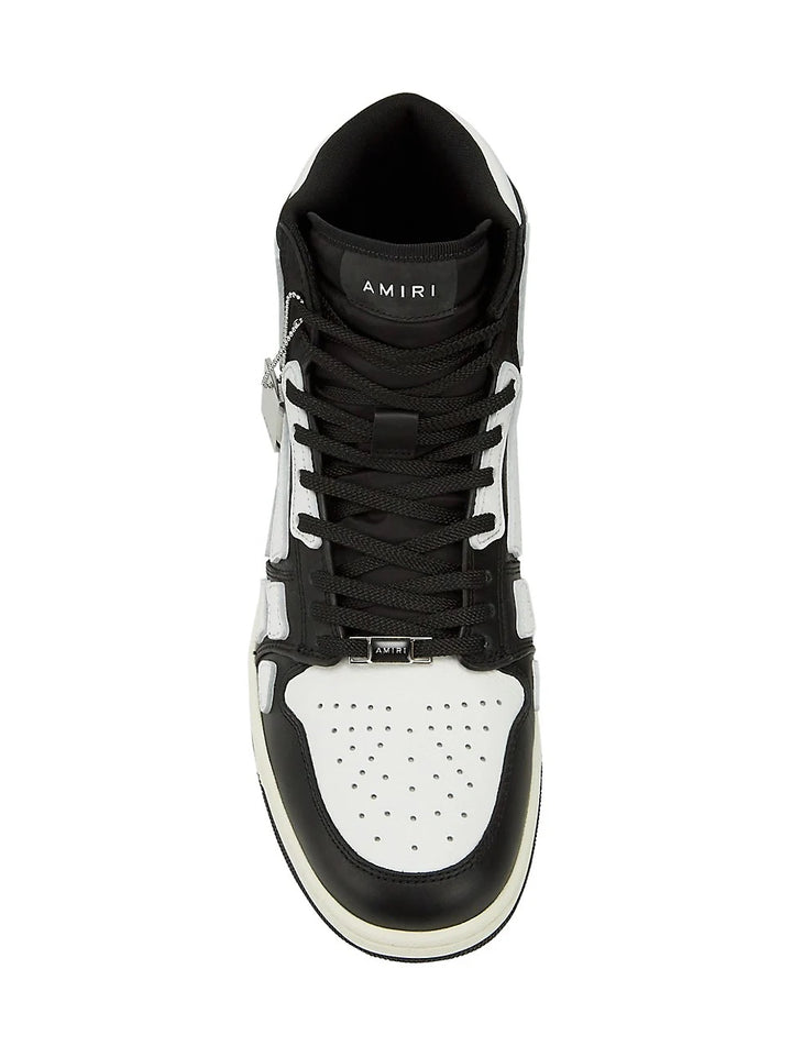 AMIRI SKEL HI-TOP SNEAKERS