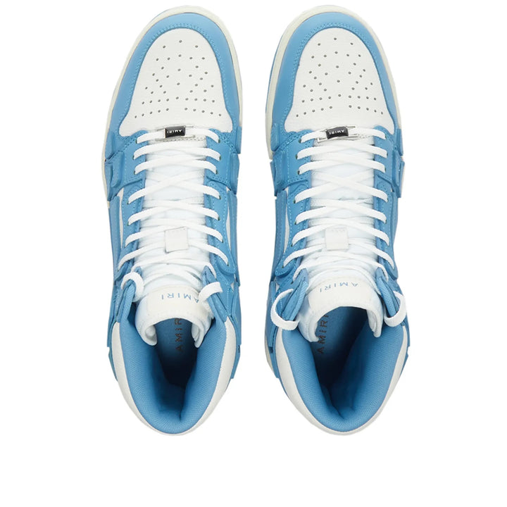 AMIRI SKEL LEATHER HIGH-TOP MEN&