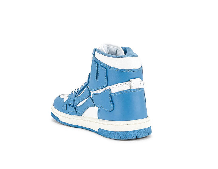 AMIRI SKEL LEATHER HIGH-TOP MEN&
