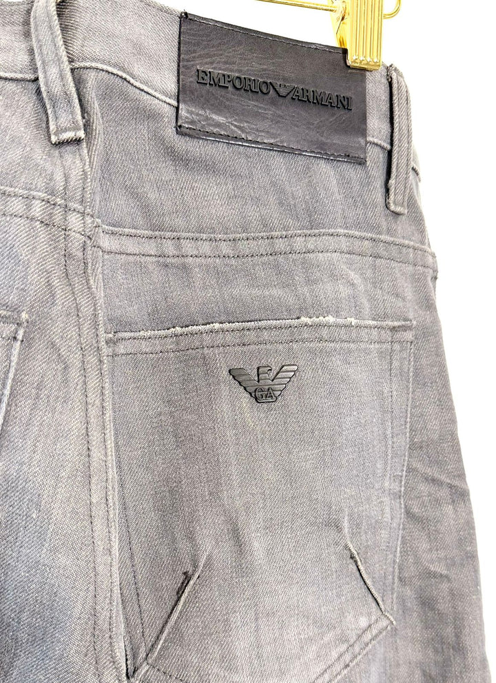 ARMANI SLIM FIT JEANS