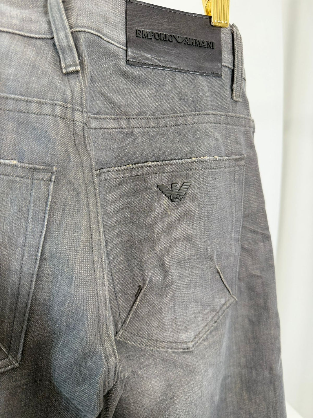 ARMANI SLIM FIT JEANS