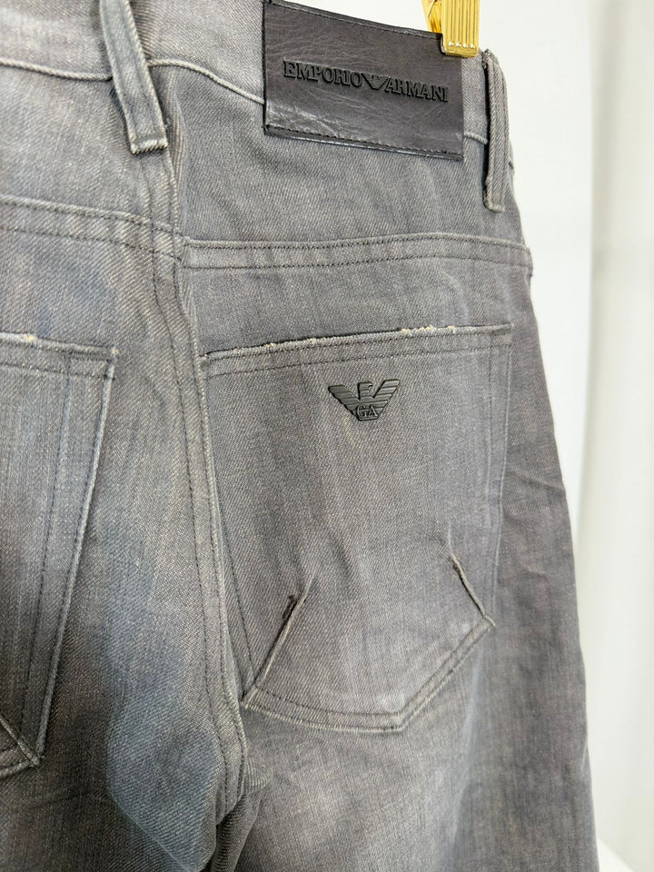 ARMANI SLIM FIT JEANS